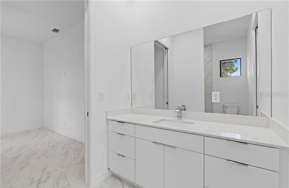 Furnished interior view inside a new home in , Lehigh Acres (Image 35).