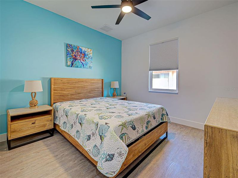 Furnished interior view inside a new home in , Port Charlotte (Image 44).