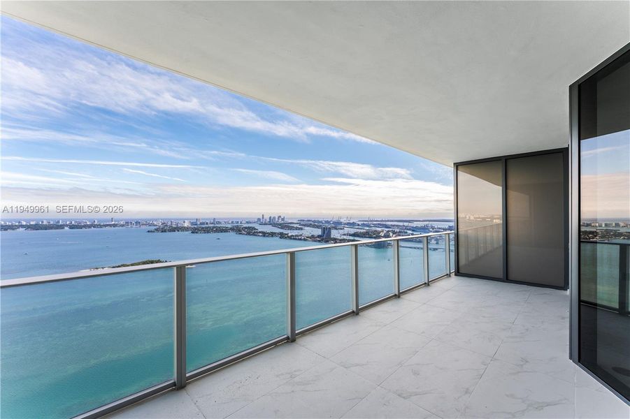 Exterior details and patio area of a home in , Miami (Image 16). Exterior details and patio area of a home in , Miami (Image 16).