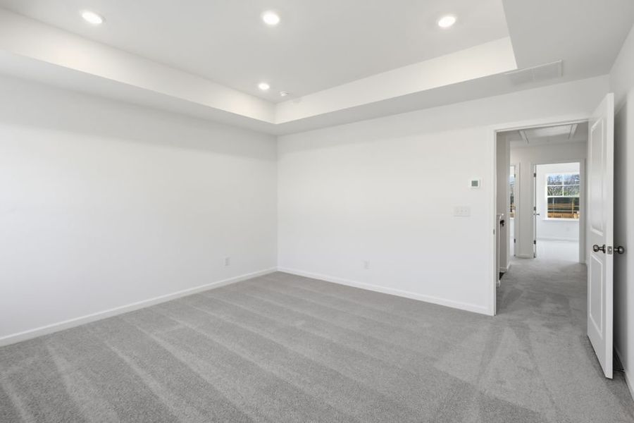 Spacious, unfurnished interior of a new home in Auburn Glen, Dacula (Image 16). Spacious, unfurnished interior of a new home in Auburn Glen, Dacula (Image 16).