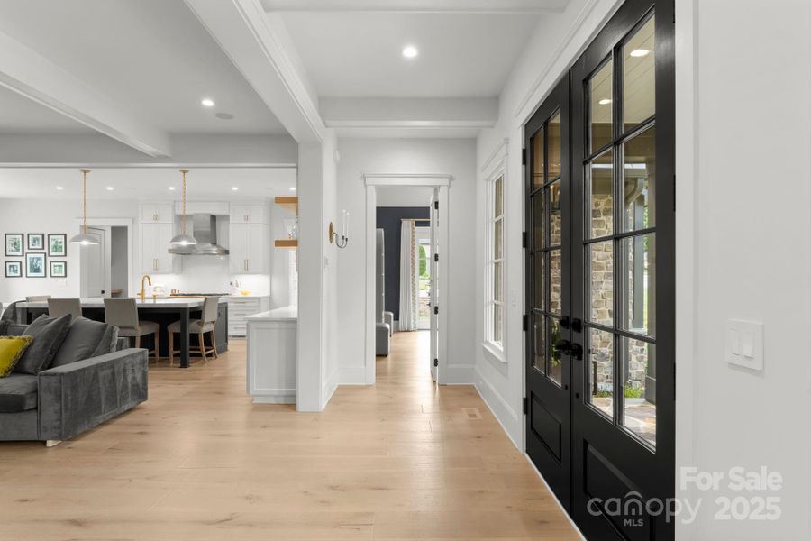 Furnished interior view inside a new home in , Cornelius (Image 41). Furnished interior view inside a new home in , Cornelius (Image 41).
