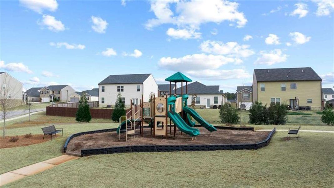 Community amenities in The Reserve at Calcutta, Stockbridge (Image 40).