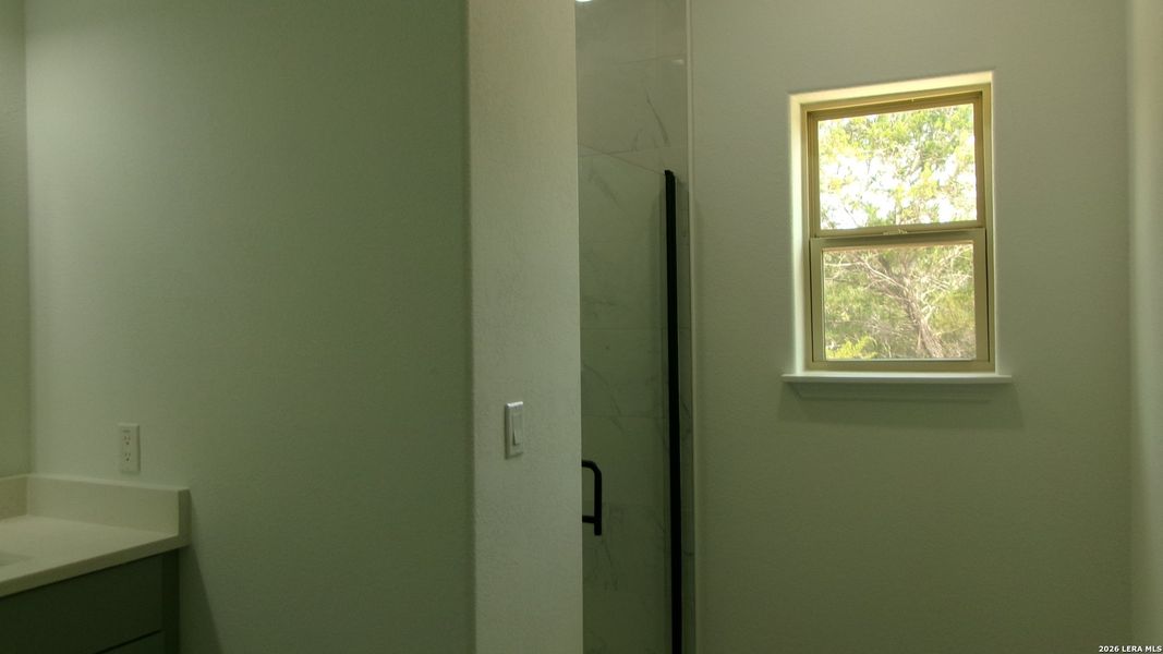 Close-up of interior finishes inside a home in , Fischer (Image 17).