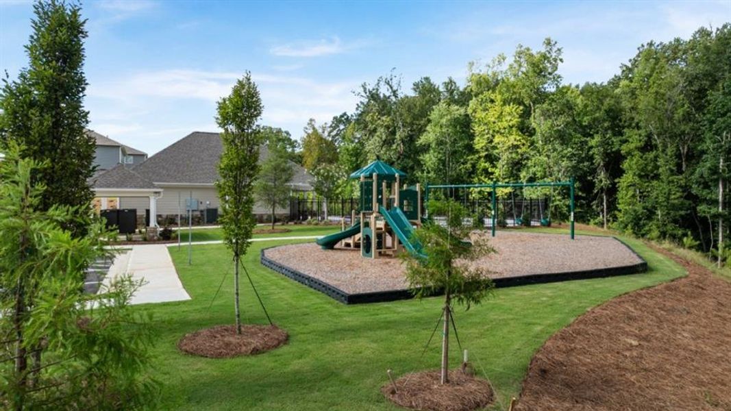 Community amenities in Butner Estates, South Fulton (Image 52). Community amenities in Butner Estates, South Fulton (Image 52).