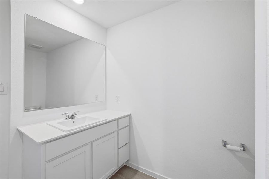 Furnished interior view inside a new home in Falcon Heights, Forney (Image 6).