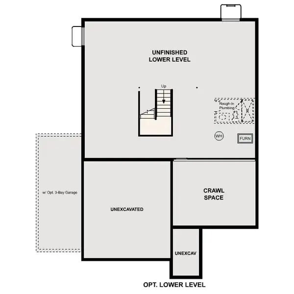 2D floor plan layout of this home in Prairie Song, Windsor, CO (Image 6). 2D floor plan layout of this home in Prairie Song, Windsor, CO (Image 6).
