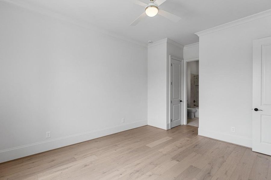 Spacious, unfurnished interior of a new home in Chateau E´lan, Braselton (Image 20). Spacious, unfurnished interior of a new home in Chateau E´lan, Braselton (Image 20).