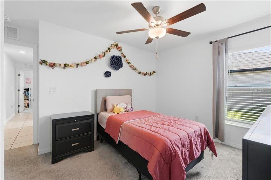 Furnished interior view inside a new home in , Lakeland (Image 33).