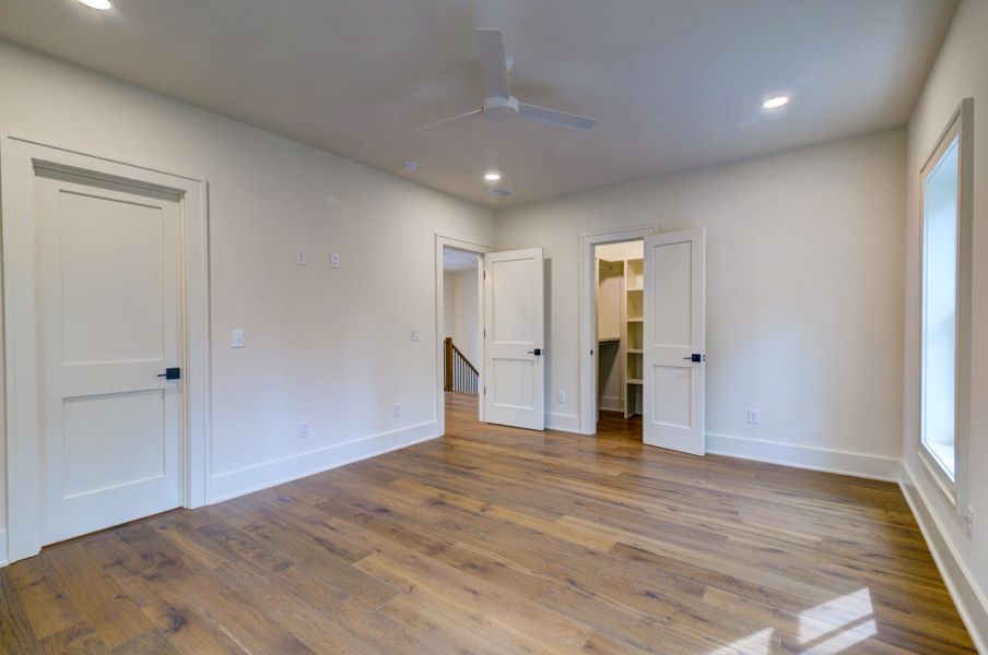 Spacious, unfurnished interior of a new home in , Johns Island (Image 57). Spacious, unfurnished interior of a new home in , Johns Island (Image 57).
