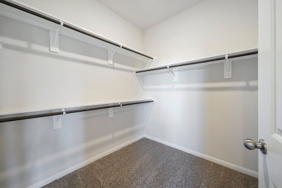 Image 22 representing the Truman by First America Homes in Splendora Fields, Splendora, TX.