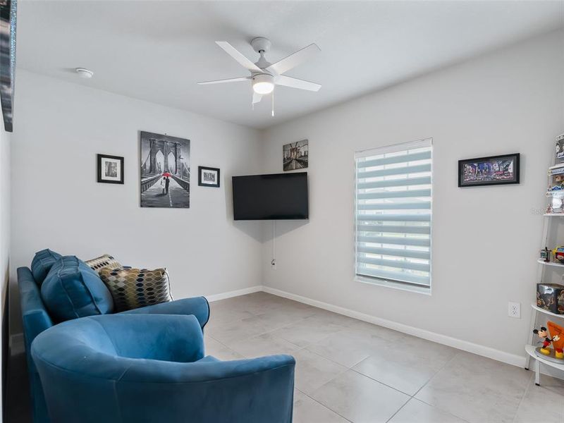 Furnished interior view inside a new home in , Sumterville (Image 7).