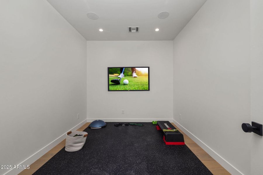 Fitness Room