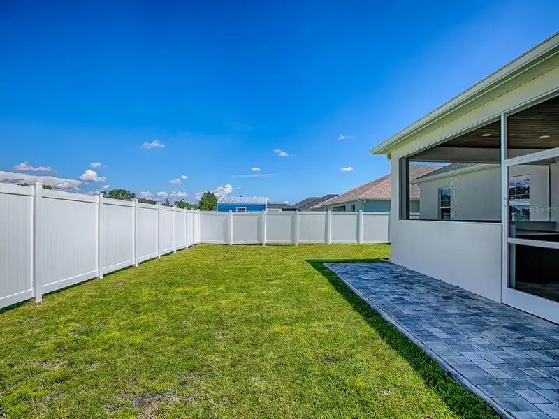 Front exterior of a new home in , Oxford, FL, highlighting curb appeal (Image 2). Front exterior of a new home in , Oxford, FL, highlighting curb appeal (Image 2).