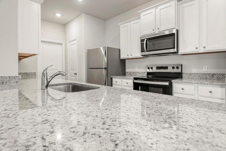 Stainless Steel appliances are all included Stainless Steel appliances are all included