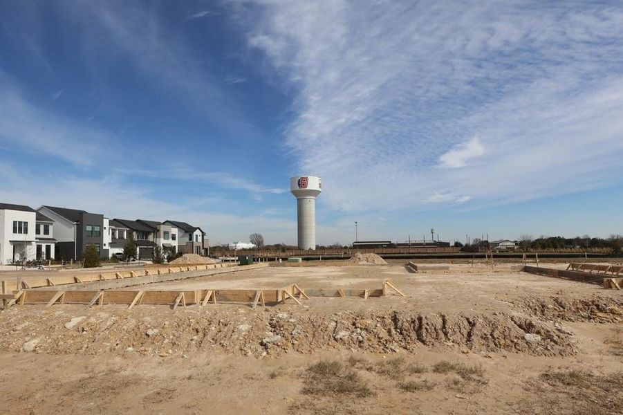 Every foundation at DWH is engineered and it’s inspected three times! We do not do “batch” testing.  Rest easy knowing your foundation comes with a 10 year warranty.