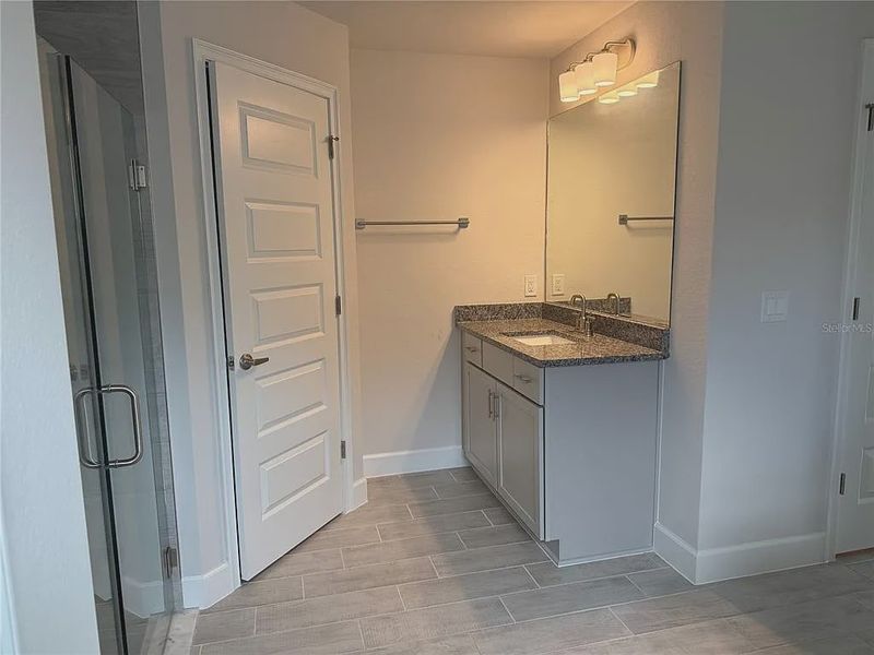 Furnished interior view inside a new home in South Gulf Cove, Port Charlotte (Image 6). Furnished interior view inside a new home in South Gulf Cove, Port Charlotte (Image 6).