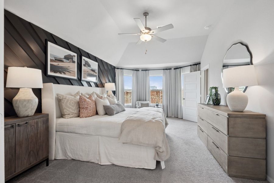 Owner's Bedroom