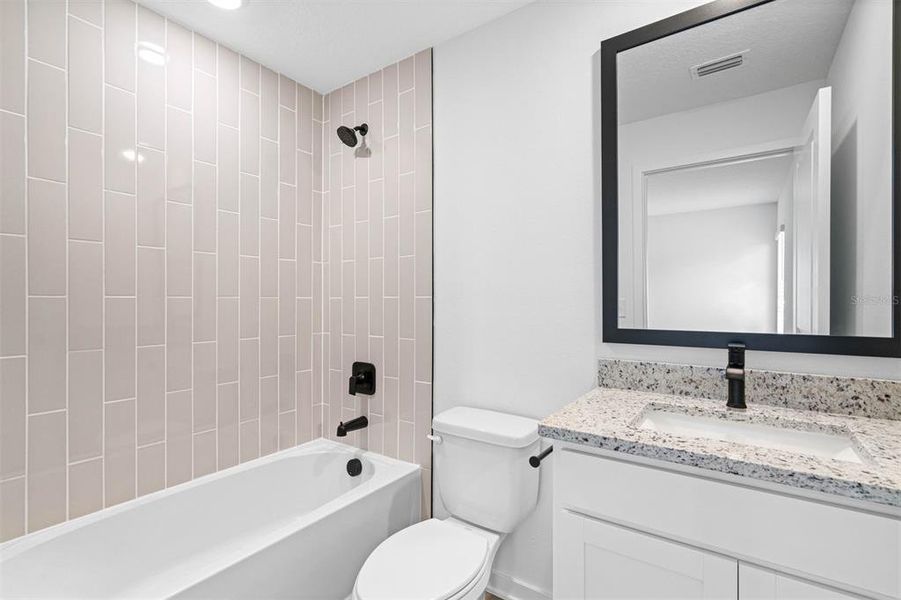 Furnished interior view inside a new home in , Weeki Wachee (Image 7).
