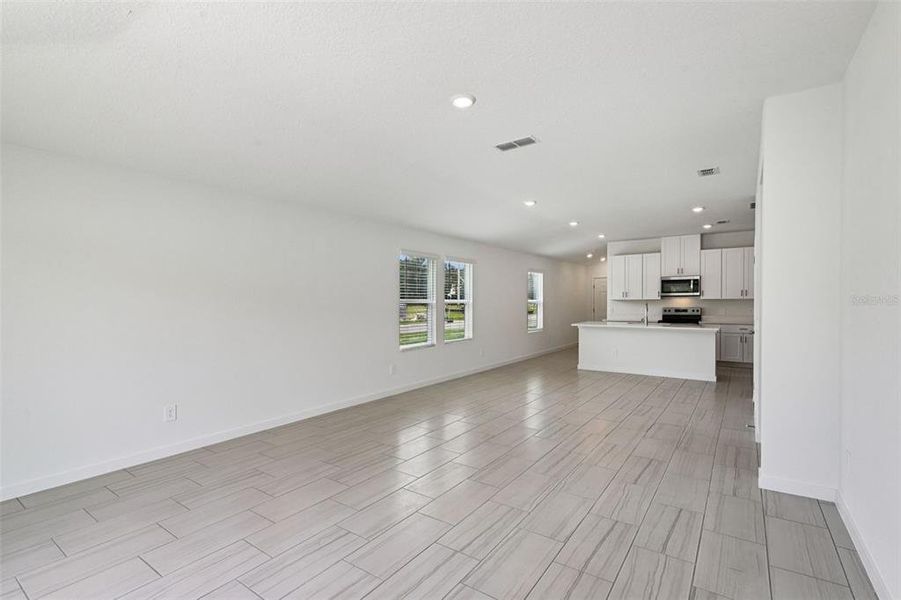 Spacious, unfurnished interior of a new home in , Palm Coast (Image 14). Spacious, unfurnished interior of a new home in , Palm Coast (Image 14).