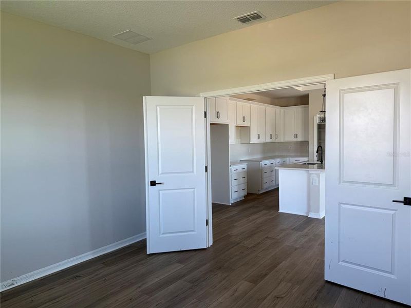 In-progress construction of a new home in Oakfield Trails Traditional, Parrish, FL (Image 12).