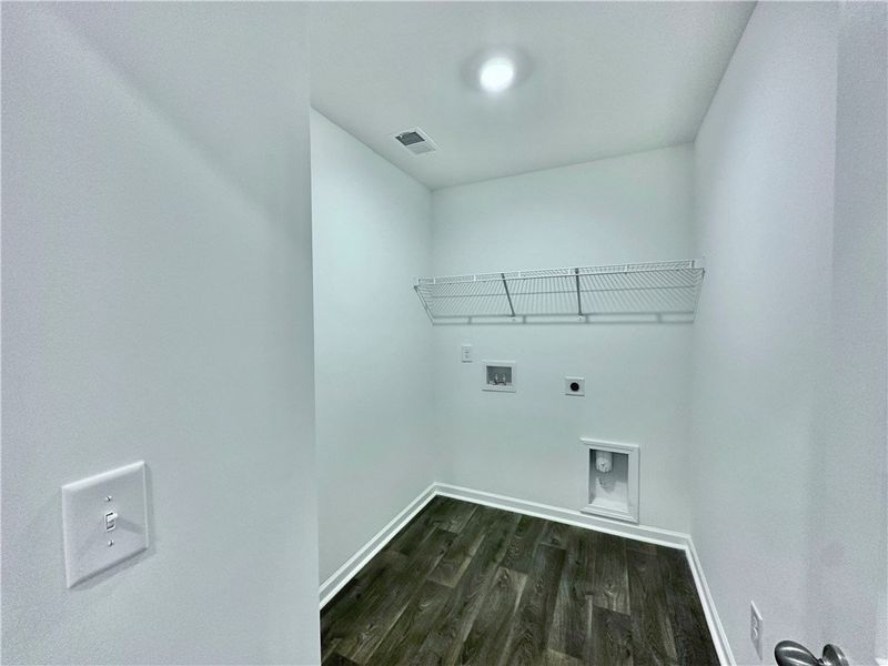 Spacious, unfurnished interior of a new home in Champions Village at Cherry Hill, Pendleton (Image 21). Spacious, unfurnished interior of a new home in Champions Village at Cherry Hill, Pendleton (Image 21).