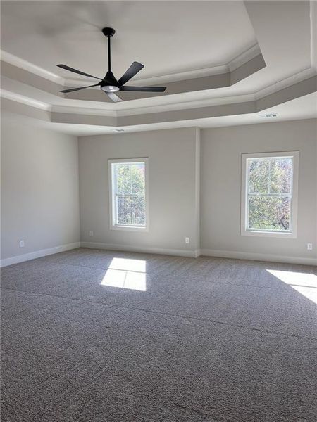 Spacious, unfurnished interior of a new home in , Jefferson (Image 20).