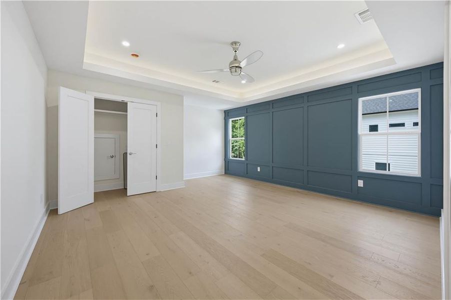 Spacious, unfurnished interior of a new home in , Cumming (Image 38).