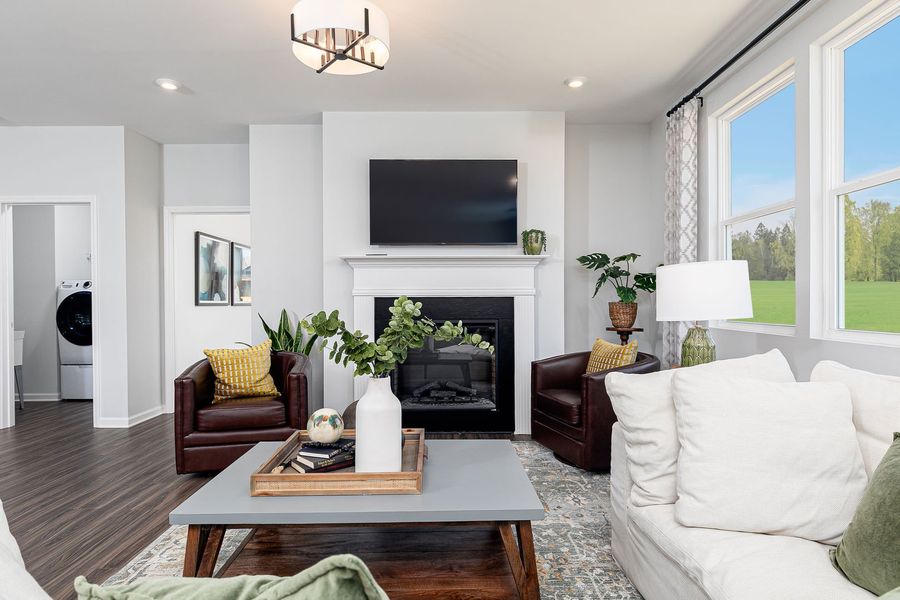 Family Room Family Room