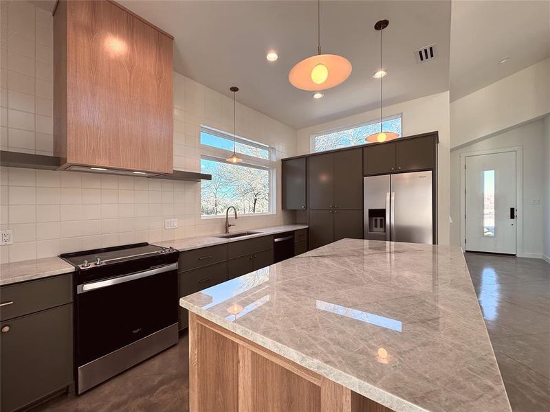 Furnished interior view inside a new home in , Paradise (Image 7).