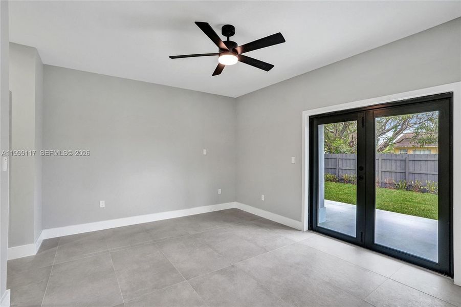 Spacious, unfurnished interior of a new home in , West Park (Image 63).