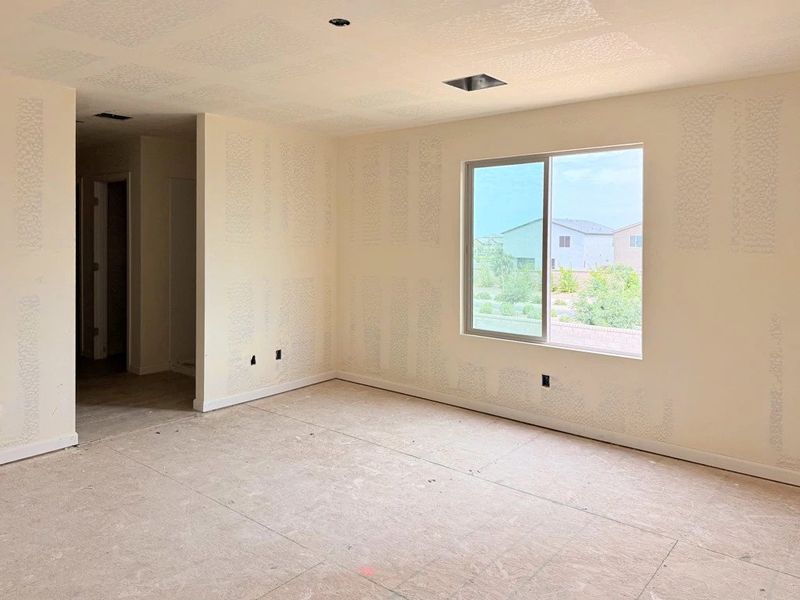 Primary suite