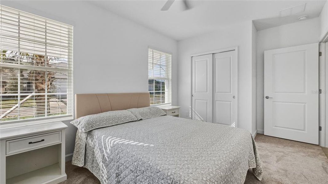 Furnished interior view inside a new home in Mirada Active Adult: Active Adult Lagoon Villas, San Antonio (Image 15). Furnished interior view inside a new home in Mirada Active Adult: Active Adult Lagoon Villas, San Antonio (Image 15).