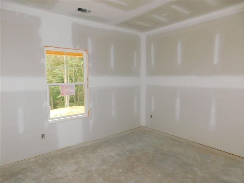 In-progress construction of a new home in , Dahlonega, GA (Image 3).