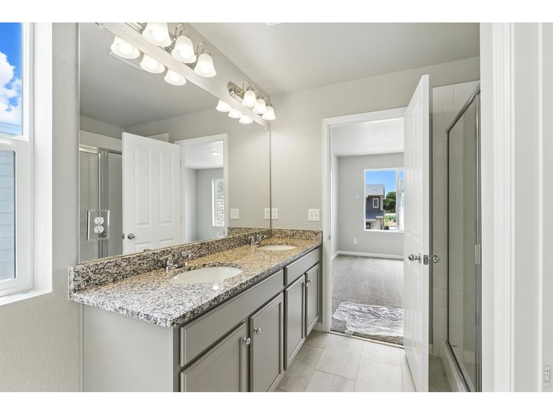 Furnished interior view inside a new home in Pintail Commons at Johnstown Village, Johnstown (Image 5). Furnished interior view inside a new home in Pintail Commons at Johnstown Village, Johnstown (Image 5).