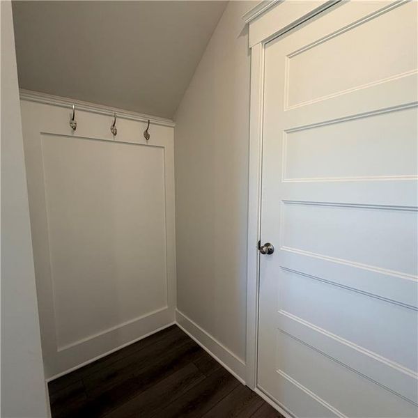 Spacious, unfurnished interior of a new home in Fowler Farms, Auburn (Image 26).