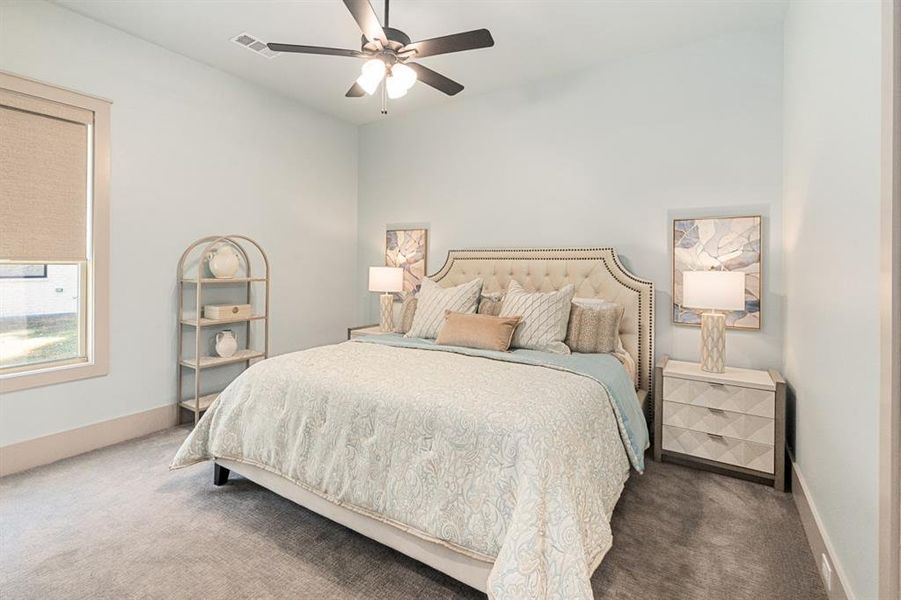 Furnished interior view inside a new home in , Mabank (Image 4). Furnished interior view inside a new home in , Mabank (Image 4).