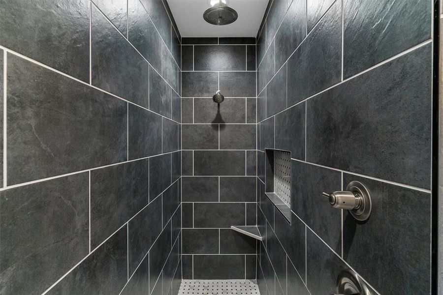 Close-up of interior finishes inside a home in , Stephenville (Image 12).