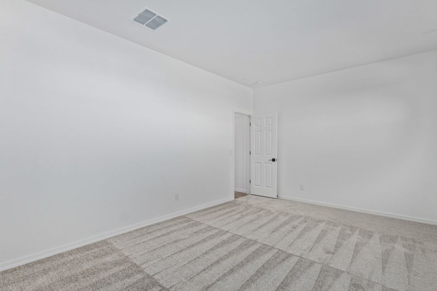 Spacious, unfurnished interior of a new home in Stonehaven, Glendale (Image 29). Spacious, unfurnished interior of a new home in Stonehaven, Glendale (Image 29).