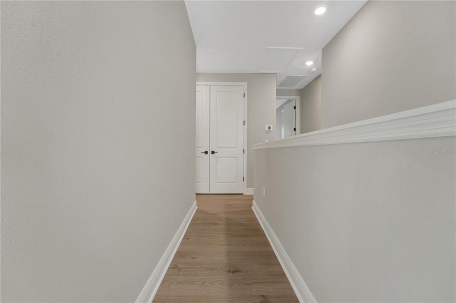 Spacious, unfurnished interior of a new home in Palms at Windermere, Windermere (Image 53). Spacious, unfurnished interior of a new home in Palms at Windermere, Windermere (Image 53).