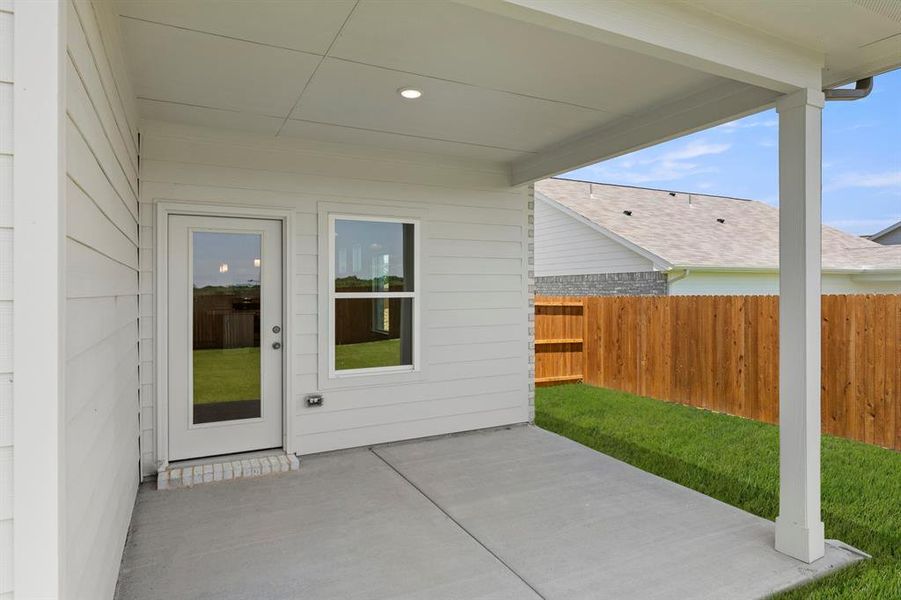 25. 402 Heritage Grove - Patio 25. 402 Heritage Grove - Patio