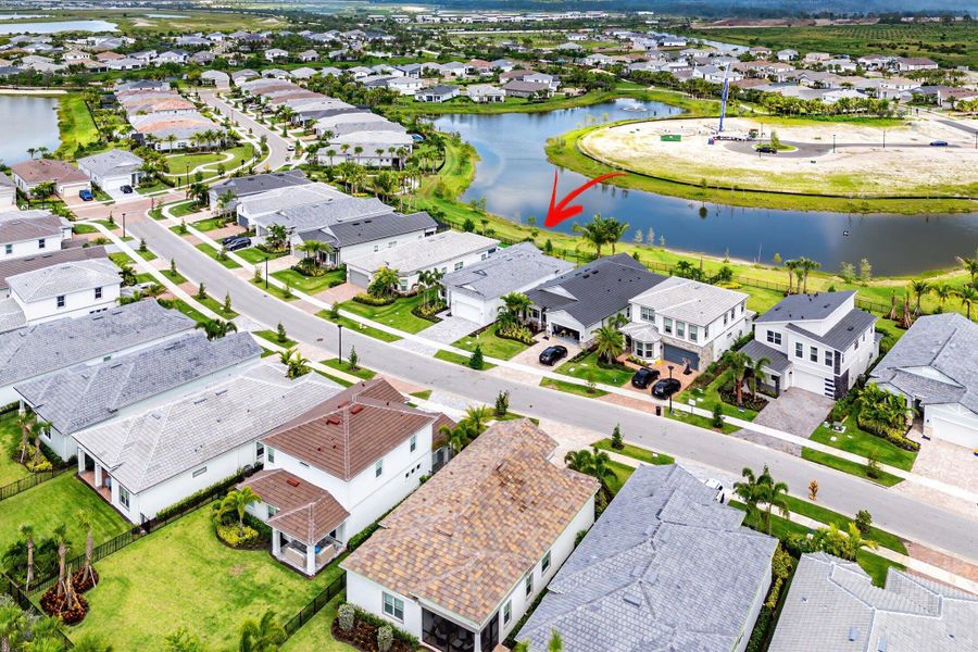 Image 65 of a home in Avondale at Avenir.