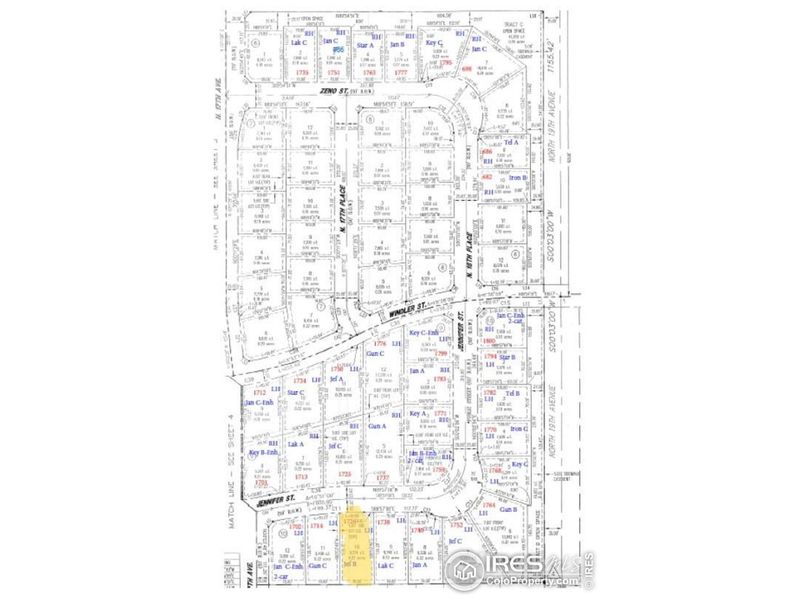 Image 3 of a home in Cherry Meadows.