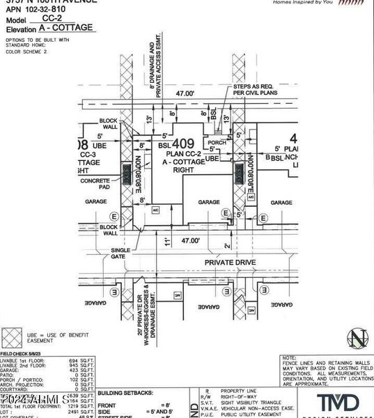 Plot Map