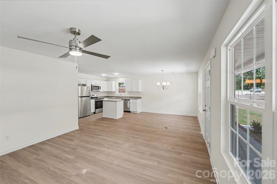 Spacious, unfurnished interior of a new home in , Rock Hill (Image 28). Spacious, unfurnished interior of a new home in , Rock Hill (Image 28).