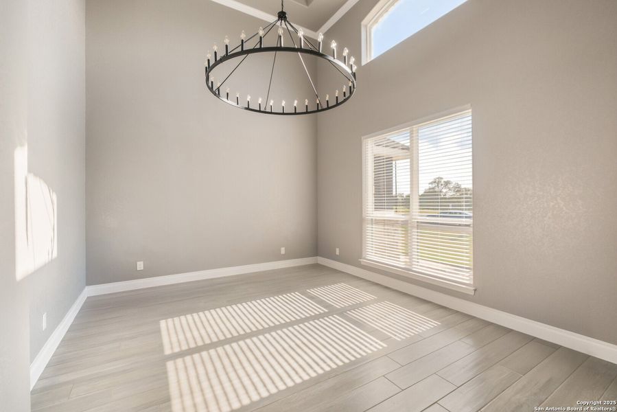 Spacious, unfurnished interior of a new home in , La Vernia (Image 22). Spacious, unfurnished interior of a new home in , La Vernia (Image 22).