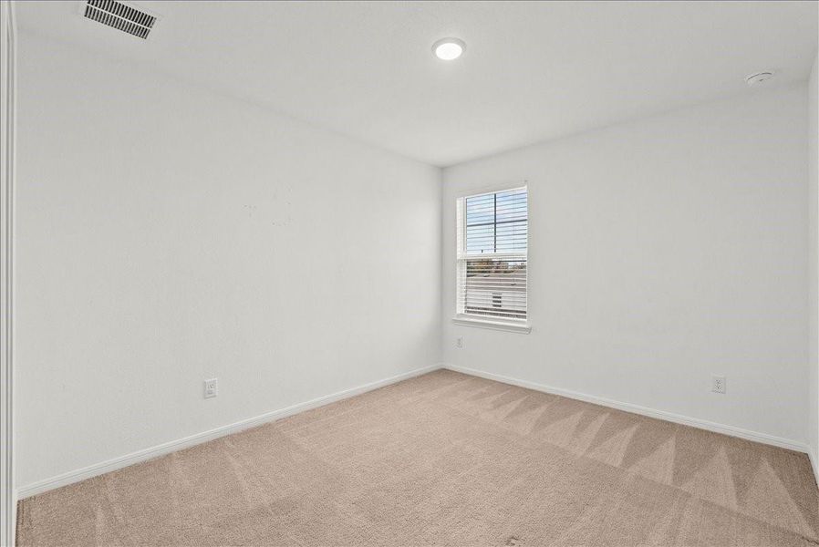 View of Secondary Bedroom