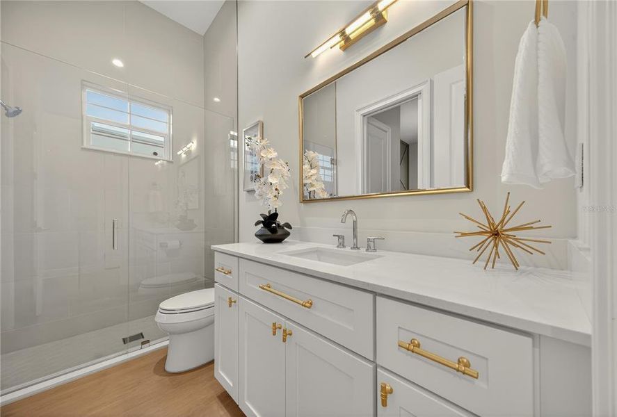 Furnished interior view inside a new home in , Winter Park (Image 7). Furnished interior view inside a new home in , Winter Park (Image 7).