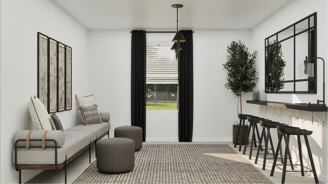 Florida Core N068 Hubble Loft 2of2 F2