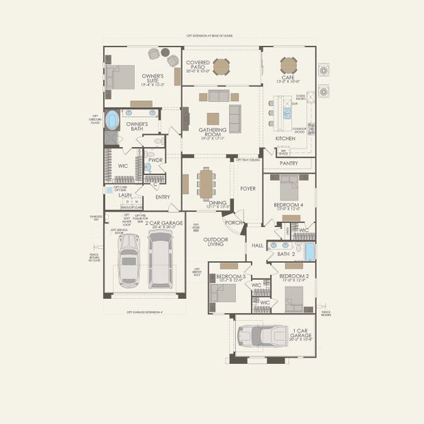 First Floor First Floor