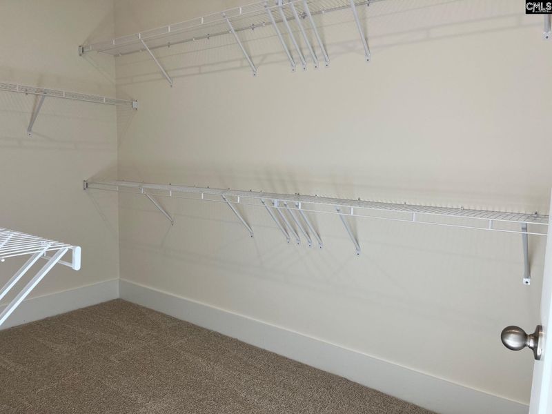 Spacious, unfurnished interior of a new home in Blythewood Farms, Blythewood (Image 24).